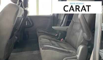 Dodge Grand Caravan 2018