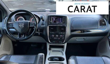 Dodge Grand Caravan 2019