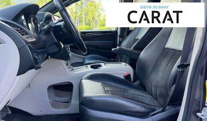 Dodge Grand Caravan 2019