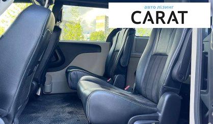 Dodge Grand Caravan 2019