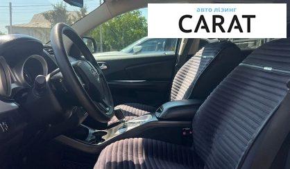 Dodge Journey 2012