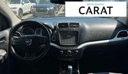 Dodge Journey 2012
