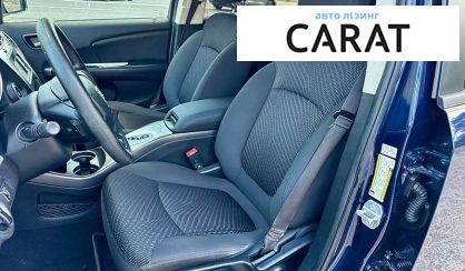 Dodge Journey 2018