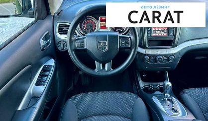 Dodge Journey 2018