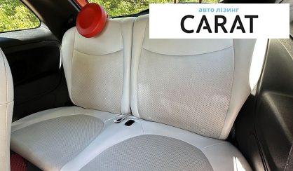 Fiat 500 E 2014