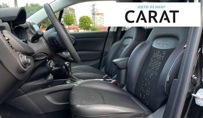Fiat 500 X 2022