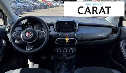 Fiat 500 X 2022