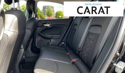 Fiat 500 X 2022