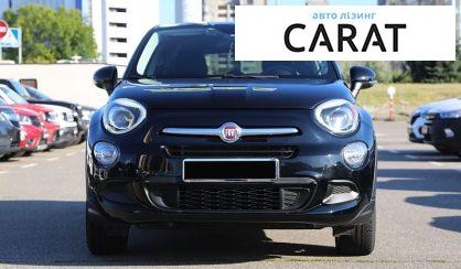 Fiat 500 X 2016