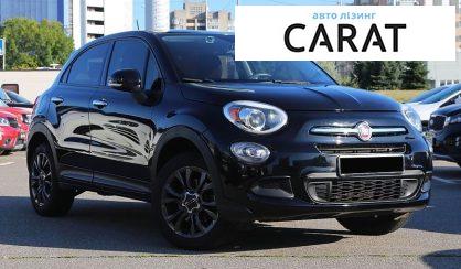 Fiat 500 X 2016