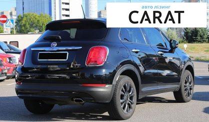 Fiat 500 X 2016