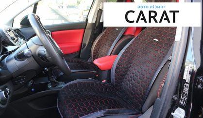 Fiat 500 X 2016