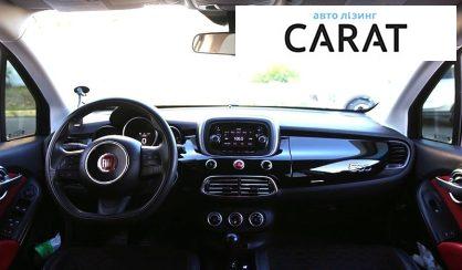 Fiat 500 X 2016