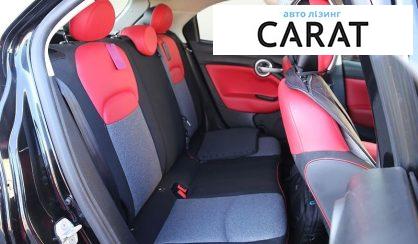 Fiat 500 X 2016