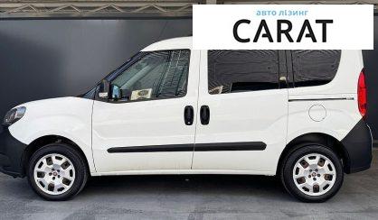 Fiat Doblo пасс. 2021