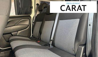 Fiat Doblo пасс. 2021