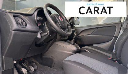 Fiat Doblo пасс. 2021