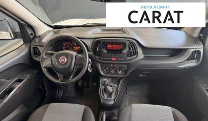 Fiat Doblo пасс. 2021