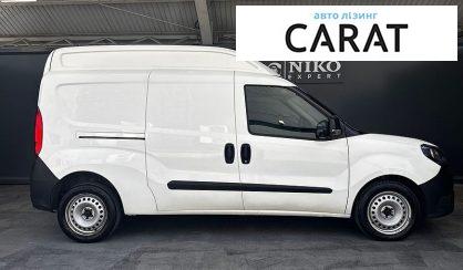 Fiat Doblo пасс. 2026