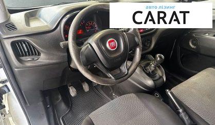 Fiat Doblo пасс. 2026