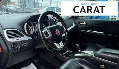 Fiat Freemont 2013