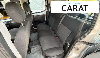 Fiat Qubo пасс. 2017