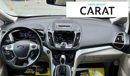 Ford C-Max 2013