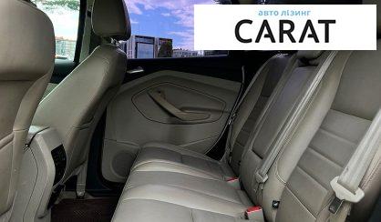 Ford C-Max 2013