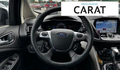 Ford C-Max 2015