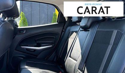 Ford EcoSport 2019