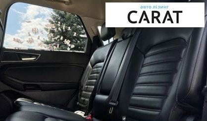 Ford Edge 2019