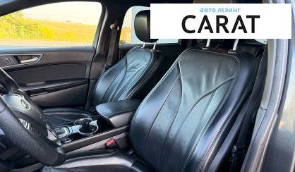 Ford Edge 2018