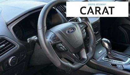Ford Edge 2018