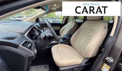 Ford Edge 2018