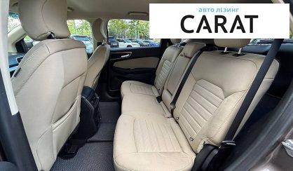 Ford Edge 2018