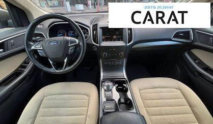 Ford Edge 2018