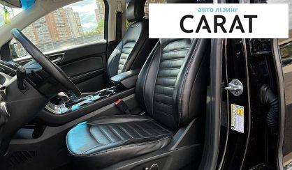 Ford Edge 2016