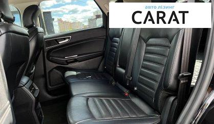 Ford Edge 2016