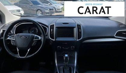 Ford Edge 2016