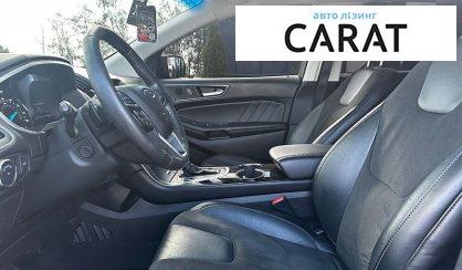 Ford Edge 2016