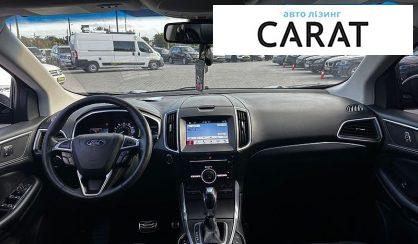 Ford Edge 2016