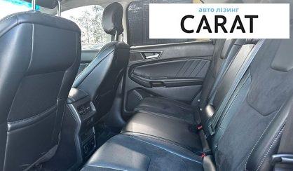 Ford Edge 2016