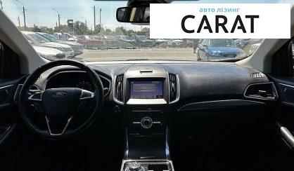 Ford Edge 2018