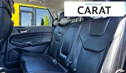 Ford Edge 2018