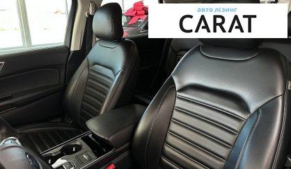 Ford Edge 2018