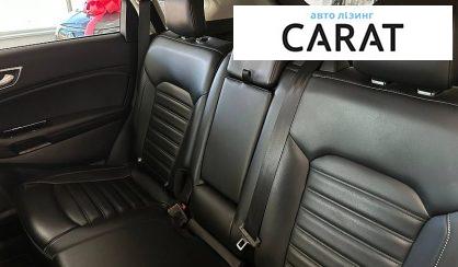 Ford Edge 2018