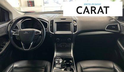 Ford Edge 2018