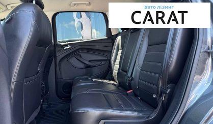 Ford Escape 2018