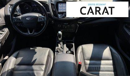Ford Escape 2018