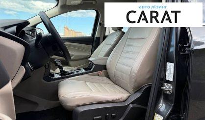Ford Escape 2018